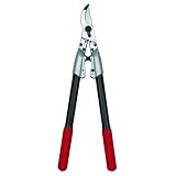 FELCO 200 C Straight Cutting Head Expert Loppers with Carbon Fiber Tubes-20in