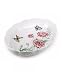 Kitchen & Housewares : Lenox Butterfly Meadow Fine Porcelain Oval Baker