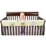 Easy Teether XL Crib Rail Cover