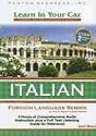 Italian: Level 3 (Learn in Your Car)