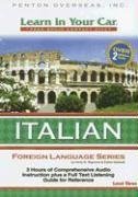 Learn in Your Car Italian Level Three (Learn in Your Car Foreign Language Series)