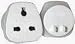 ADAPTER PLUG UK TO NA