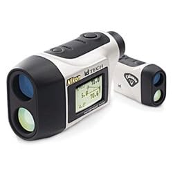 Callaway idTECH Rangefinder, Black/Silver