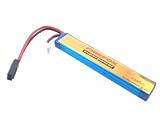 Firefox Airsoft Battery | 11.1v 20c 1200mah Lipo