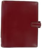 Filofax Cuban Chilli A5 Organizer - FF-024872