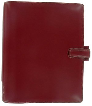 Filofax Cuban Chilli A5 Organizer - FF-024872