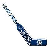 Columbus Blue Jackets Mini Wood Hockey Goalie Stick