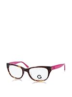 GUESS Montura 102 (52 mm) Marrón