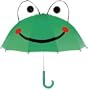 Kidorable Umbrella - ONESIZE - FROG