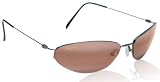 Maui Jim RUNABOUT R509-23 sunglasses Metallic Glass Copper with Maui Rose lenses