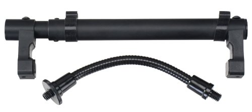 Pronomic AMP-CLAMP Mikrofonhalterung f&uuml;r Verst&auml;rker