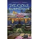 Delicious and Suspicious (A Memphis BBQ Mystery)