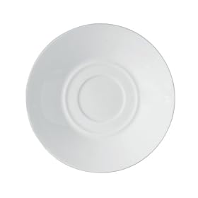 Alessi La Bella Tavola Saucer, Set of 6 (ES13/77)