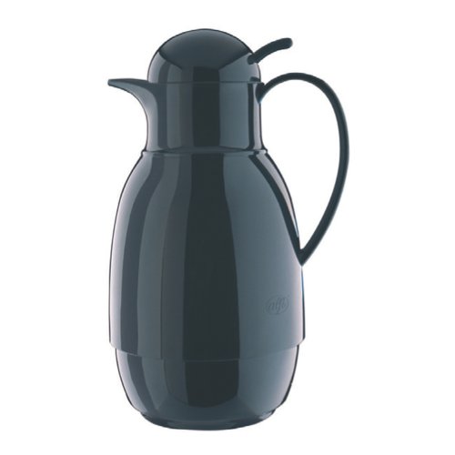 Alfi Sophie Black Thermal Carafe, 33-Ounce
