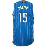 Vince Carter Magic Blue NBA Replica Jersey - Men's ( sz. XL, Blue : Carter, Vince : #15 : Magic )