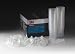 3M PPS 16000 GRAVITY PAINT SPRAY GUN CUP LIDS-LINERS KT