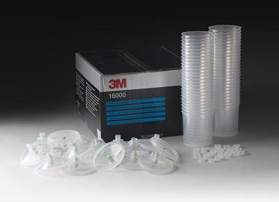 3M 16000 PPS Standard Size Kit with 200 Micron Filters