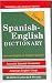 Books : Merriam-Webster's Spanish-English Dictionary