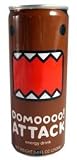 Domo Kun Domoooo! Attack Energy Drinkイメージ