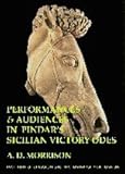 Performances and audiences in Pindar's Sicilian victory odes
