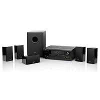 Denon DHT-1312XP 5.1 channel home theater audio system