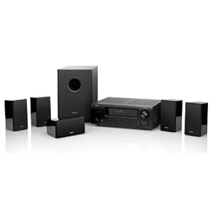 Denon DHT-1312XP 5.1 channel home theater audio system