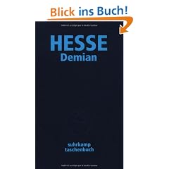 Demian: Die Geschichte von Emil Sinclairs Jugend (suhrkamp taschenbuch)