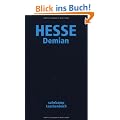 Demian: Die Geschichte von Emil Sinclairs Jugend (suhrkamp taschenbuch)