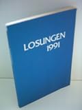 Produkt-Bild: Verlagsredaktion: Losungen 1991