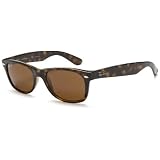 Ray-Ban RB2132P New Wayfarer Polarized Sunglas