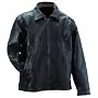 Italian StoneTM Genuine Leather Men's Eagle Jacket