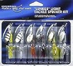 South Bend KIT7X "Lunker" Light Tackl...