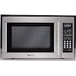 Magic Chef 1.3cf 1000W S-Steel Microwave ( MCD1311ST )