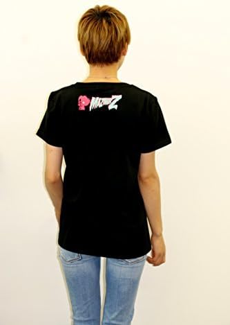 Dynamic planning Collection T-shirt Mazinger Z (black) Size: XL