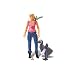 Primeval - 5" Abby Maitland With Rex & Dodo