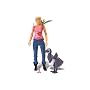 Primeval - 5" Abby Maitland With Rex & Dodo