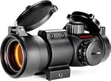 Tasco -PROPOINT RIFLESCOPE - 1x32 TS Matte, 5 MOA dot