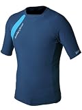 Body Glove Mens Performance Short Arm Fitted Rashguard