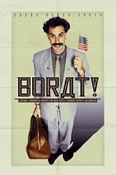 BORAT - SACHA BARON COHEN - NEW MOVIE POSTER(Size 24"x36")