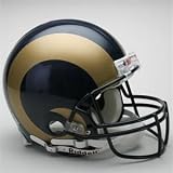 St. Louis Rams Riddell f/s Pro Helmet