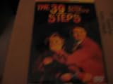 Cover art for  The 39 Steps