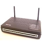 D-Link DSL Wireless N ADSL2+ Modem Router Model DSL-2750B Verizon ver: VZ_1.44