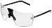 Gargoyles Men's 85's Oversized Sunglasses