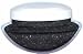 Orbitz Embossing Powder, Black Gems