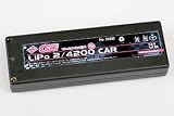 Graupner 99002 - LiPo-Akku V-MAXX 45C 2/4200 7,4V G3,5/G4