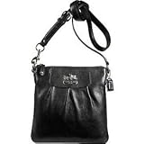31NK06kBScL. SL160  AUTHENTIC COACH MADISON LEATHER CROSSBODY MESSENGER BAG 41980