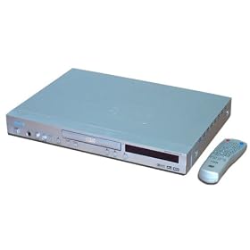 H & B DVD-5415S Multi-region DVD Player