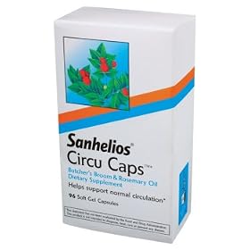 Bioforce USA - Circu-Cu Caps, 96 capsules