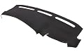 DashMat Dash Board Cover, Black
