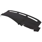DashMat Dash Board Cover, Black